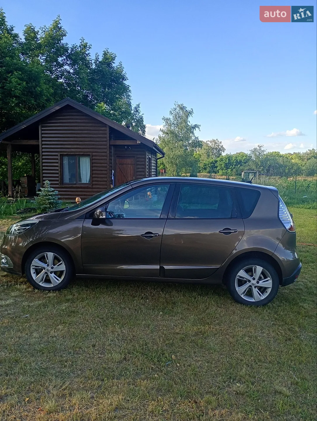 2012 Renault Scenic - мініатюра 8