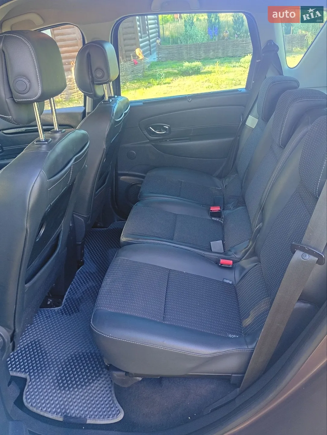 2012 Renault Scenic - мініатюра 13
