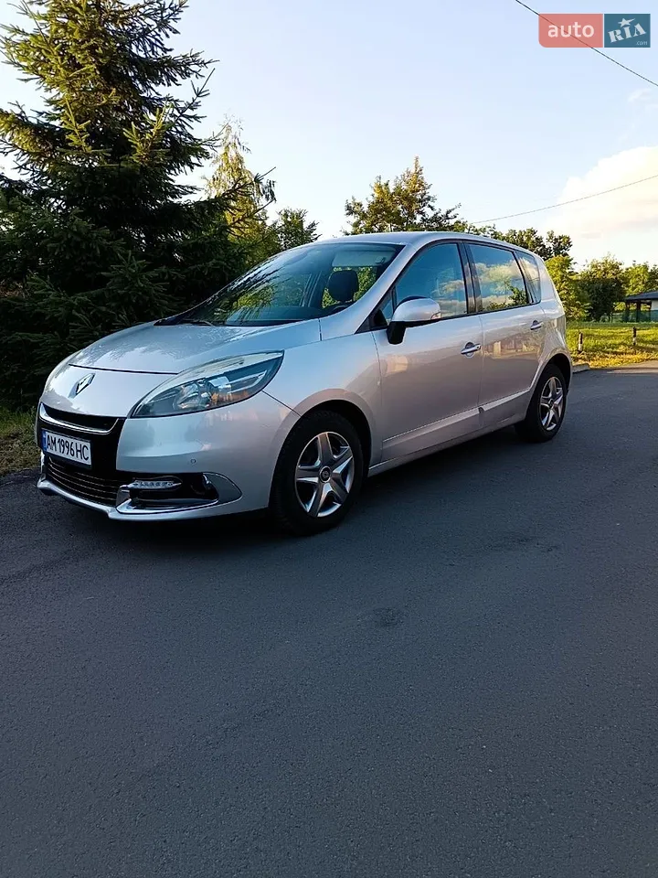 2011 Renault Scenic - мініатюра 21