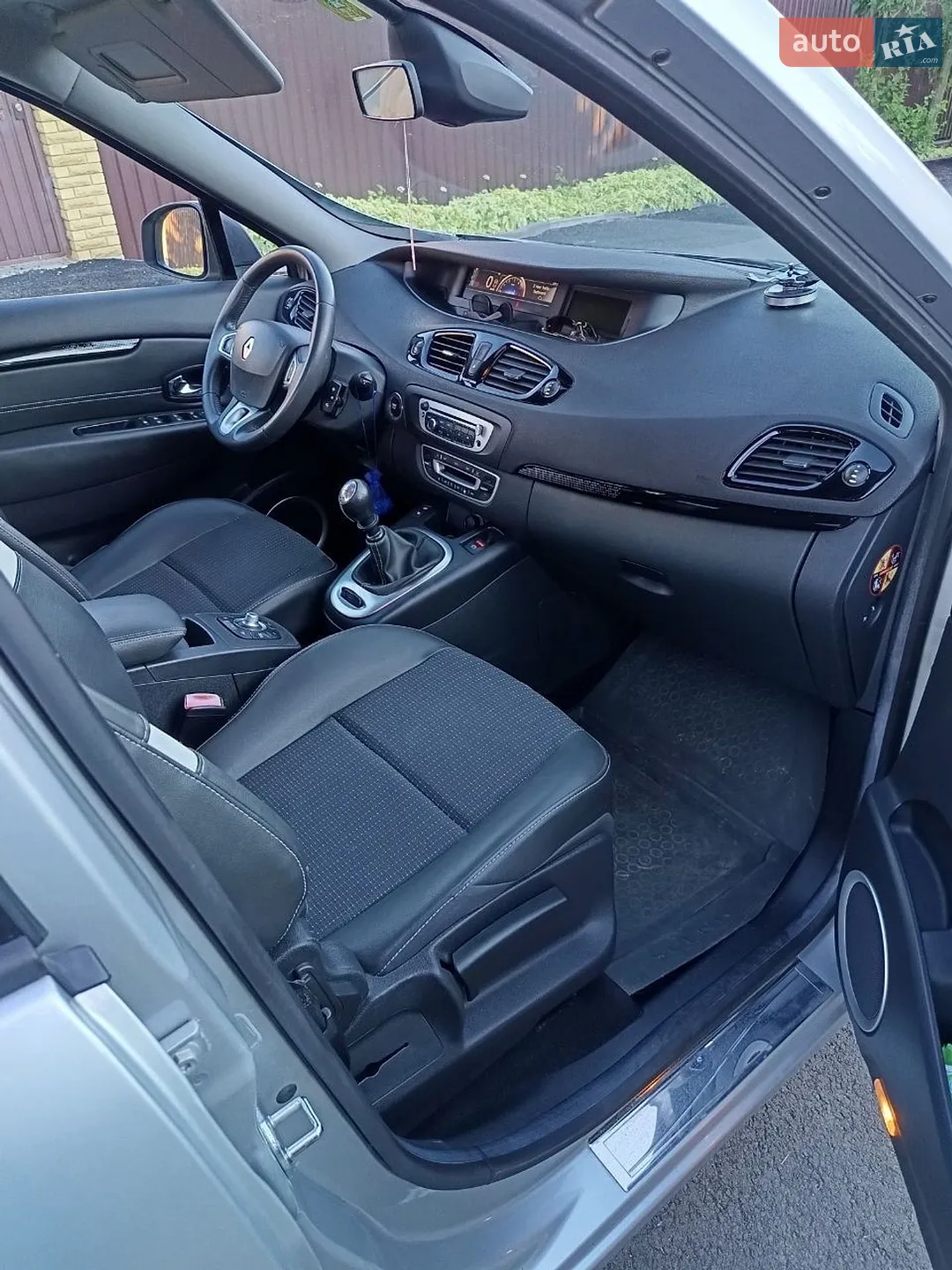 2012 Renault Scenic - мініатюра 8