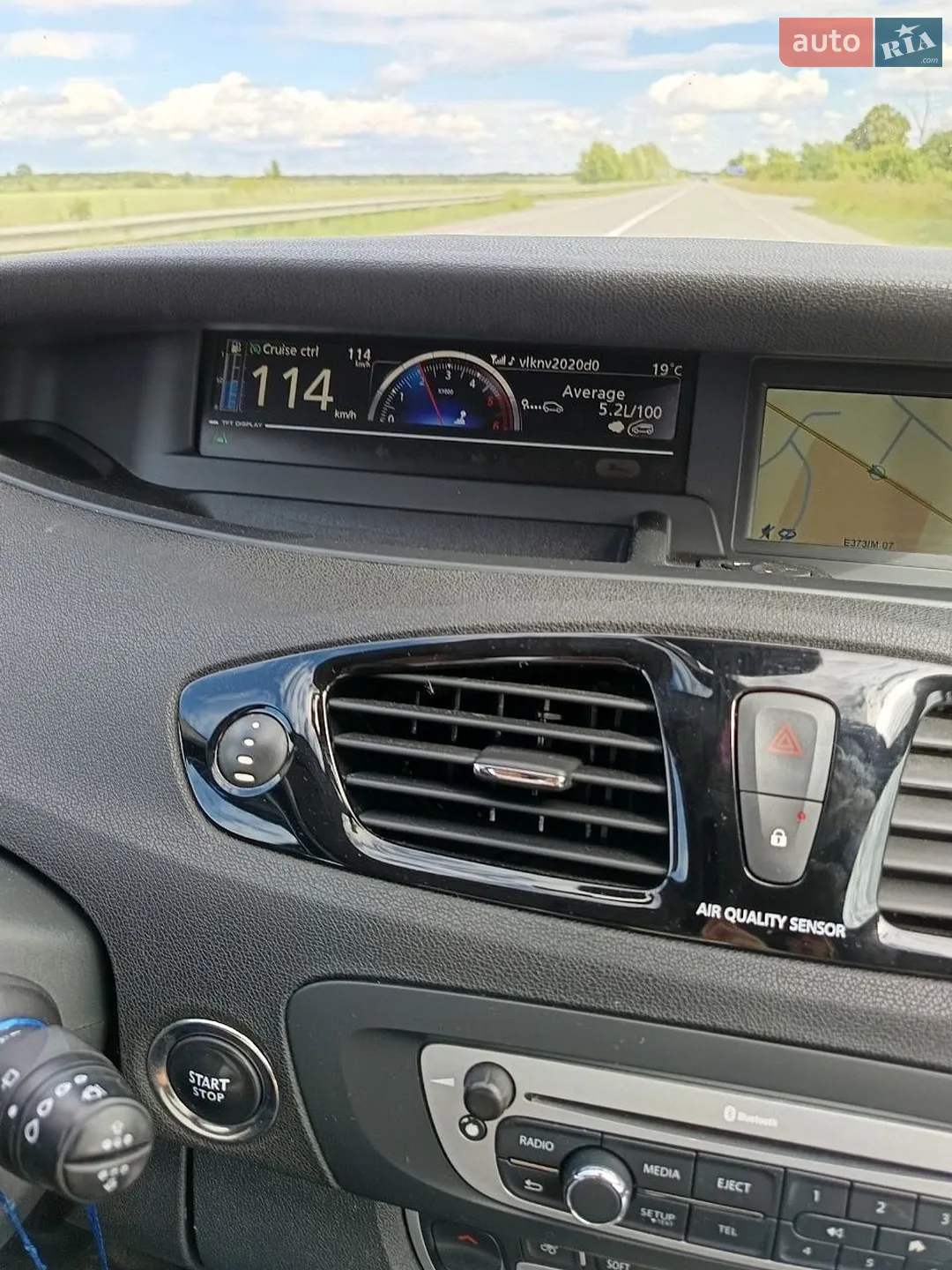2012 Renault Scenic - мініатюра 14