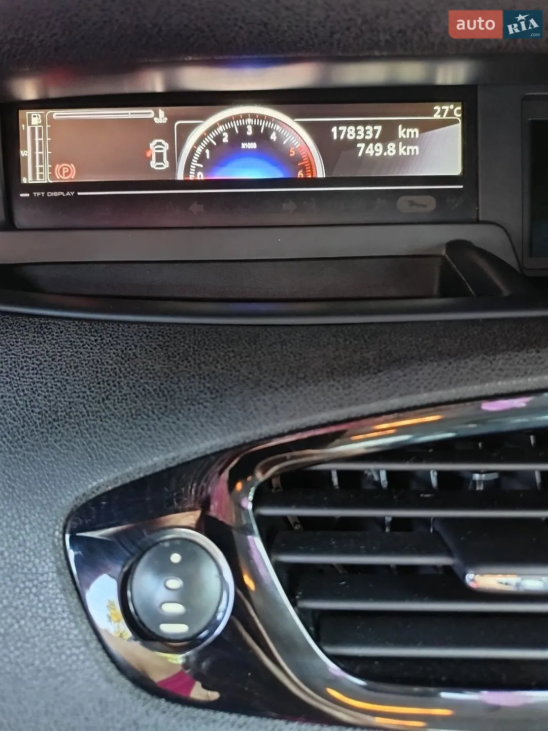 2012 Renault Scenic - мініатюра 16