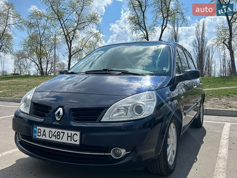 Renault Scenic