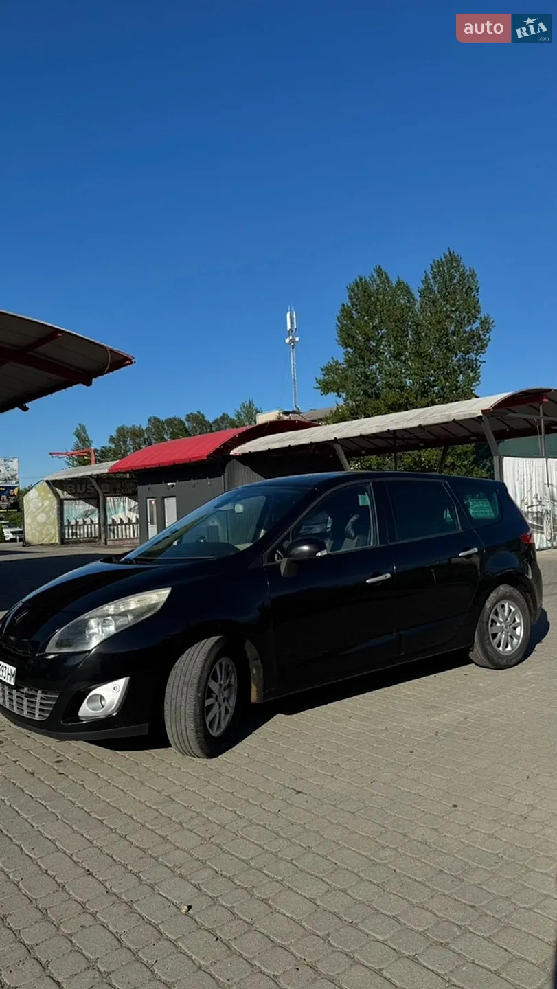 2010 Renault Scenic - мініатюра 2
