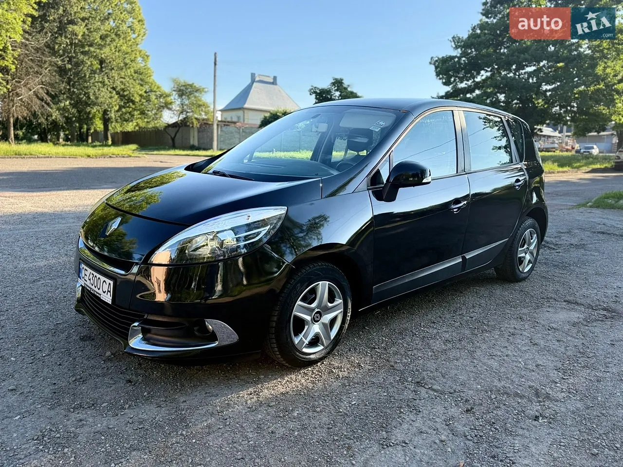 2013 Renault Scenic - мініатюра 12