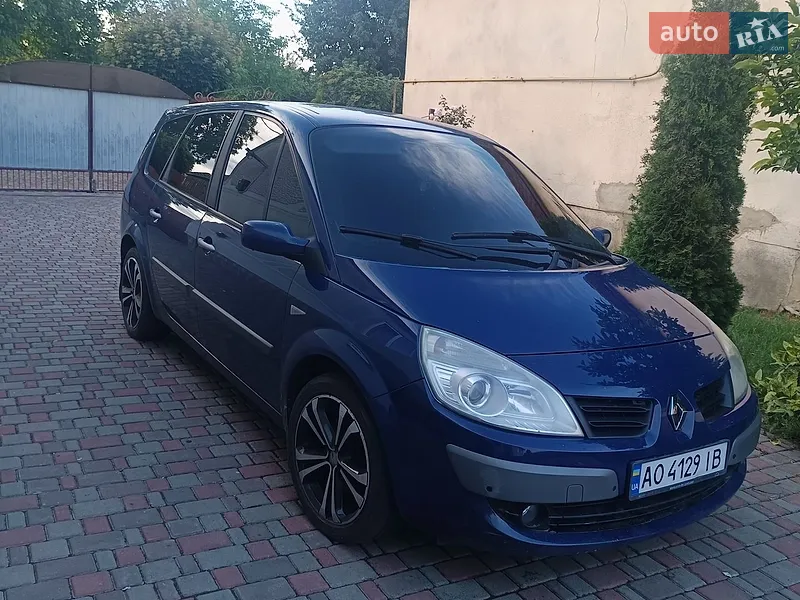 Renault Scenic