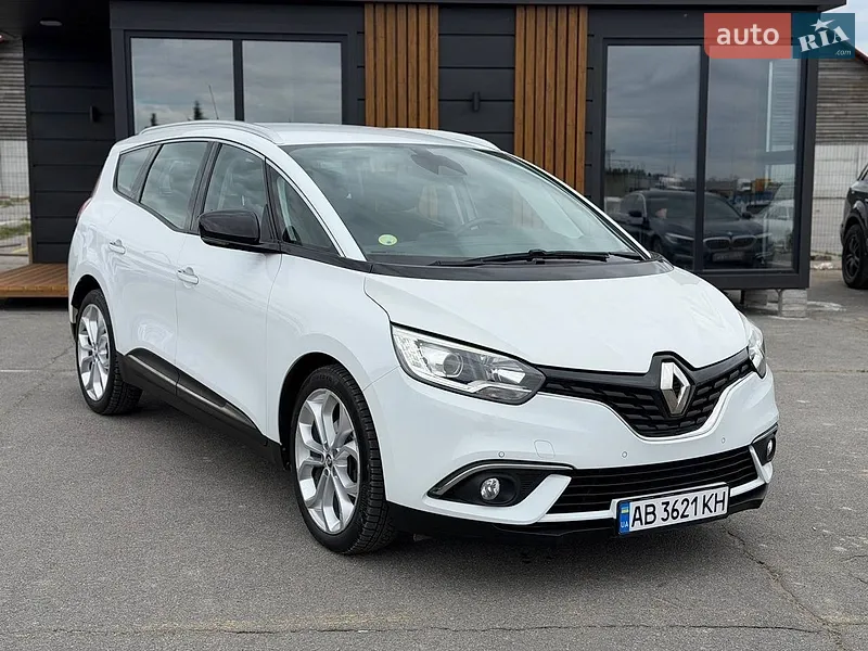 Renault Scenic