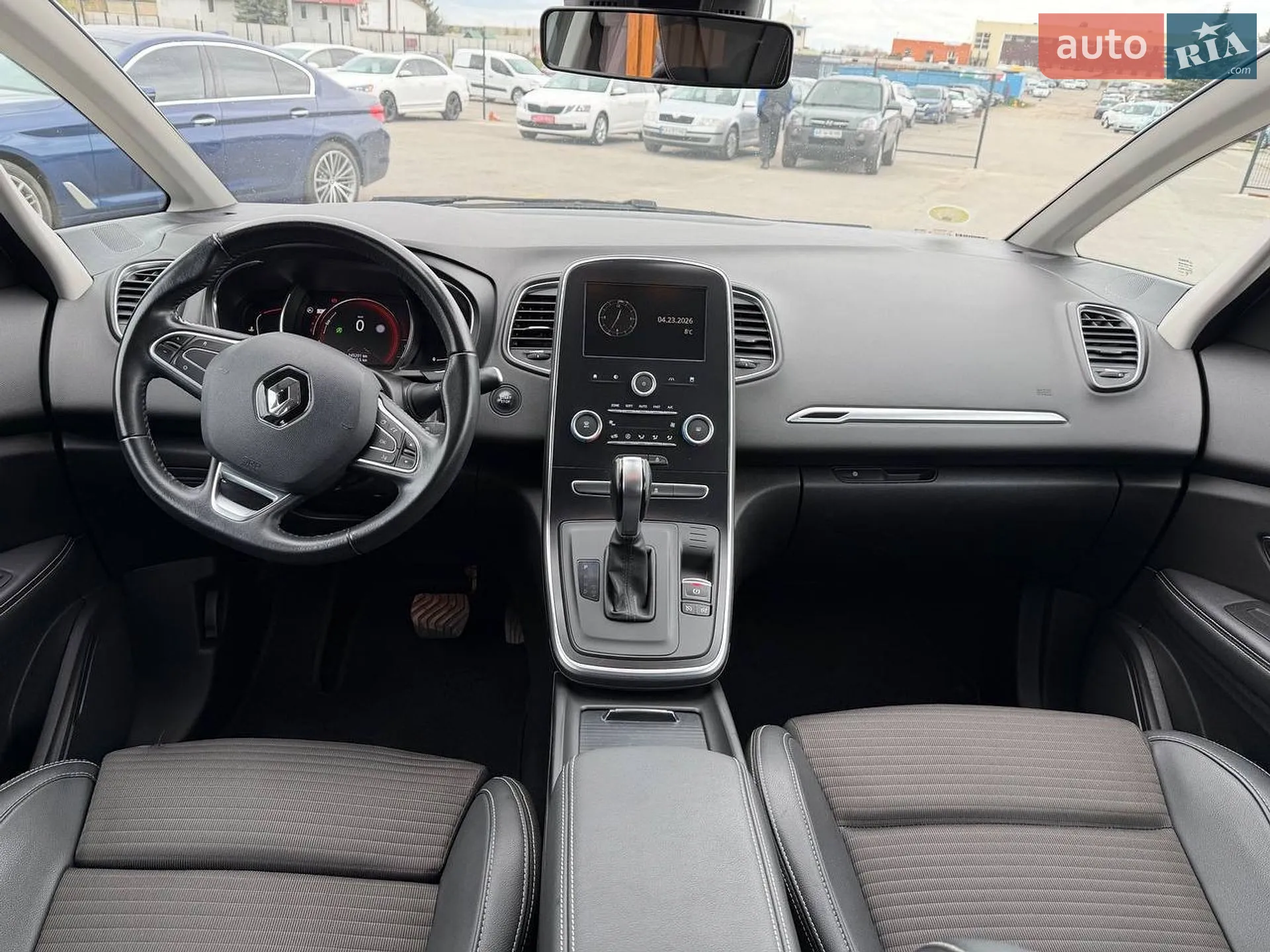 2017 Renault Scenic - мініатюра 8