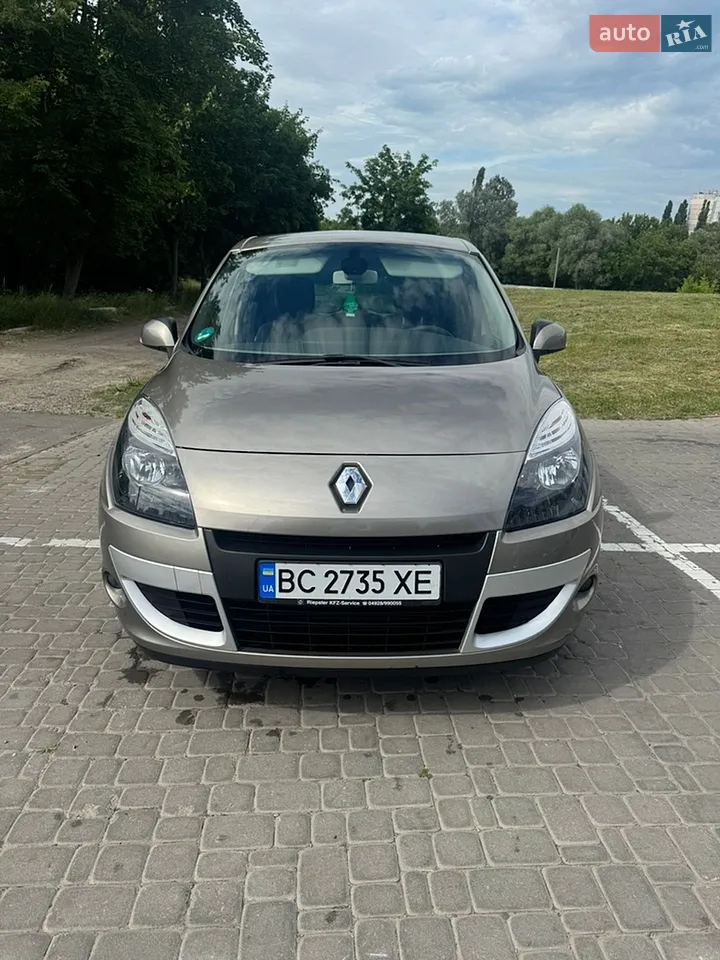 2011 Renault Scenic - мініатюра 35