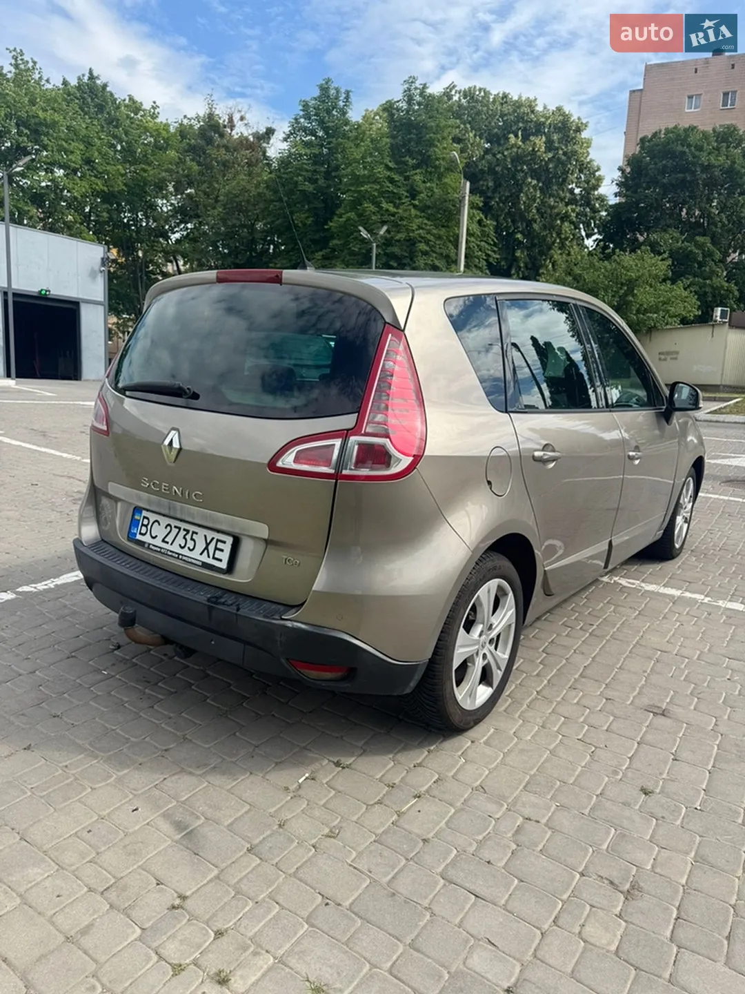 2010 Renault Scenic - мініатюра 6
