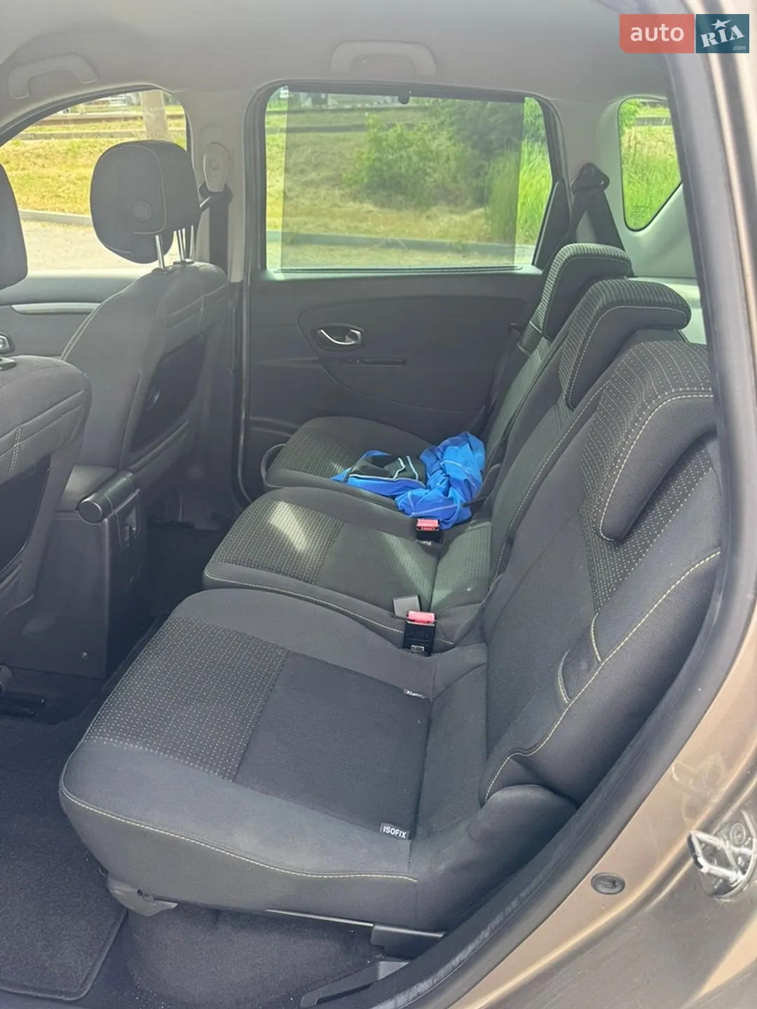 2010 Renault Scenic - мініатюра 20