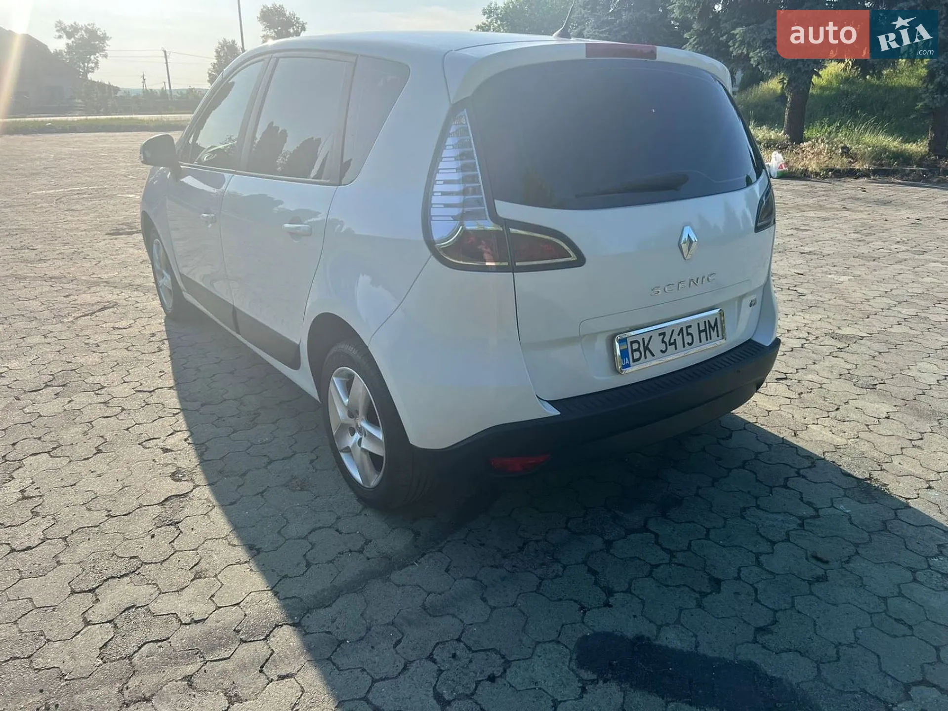 2013 Renault Scenic - мініатюра 6