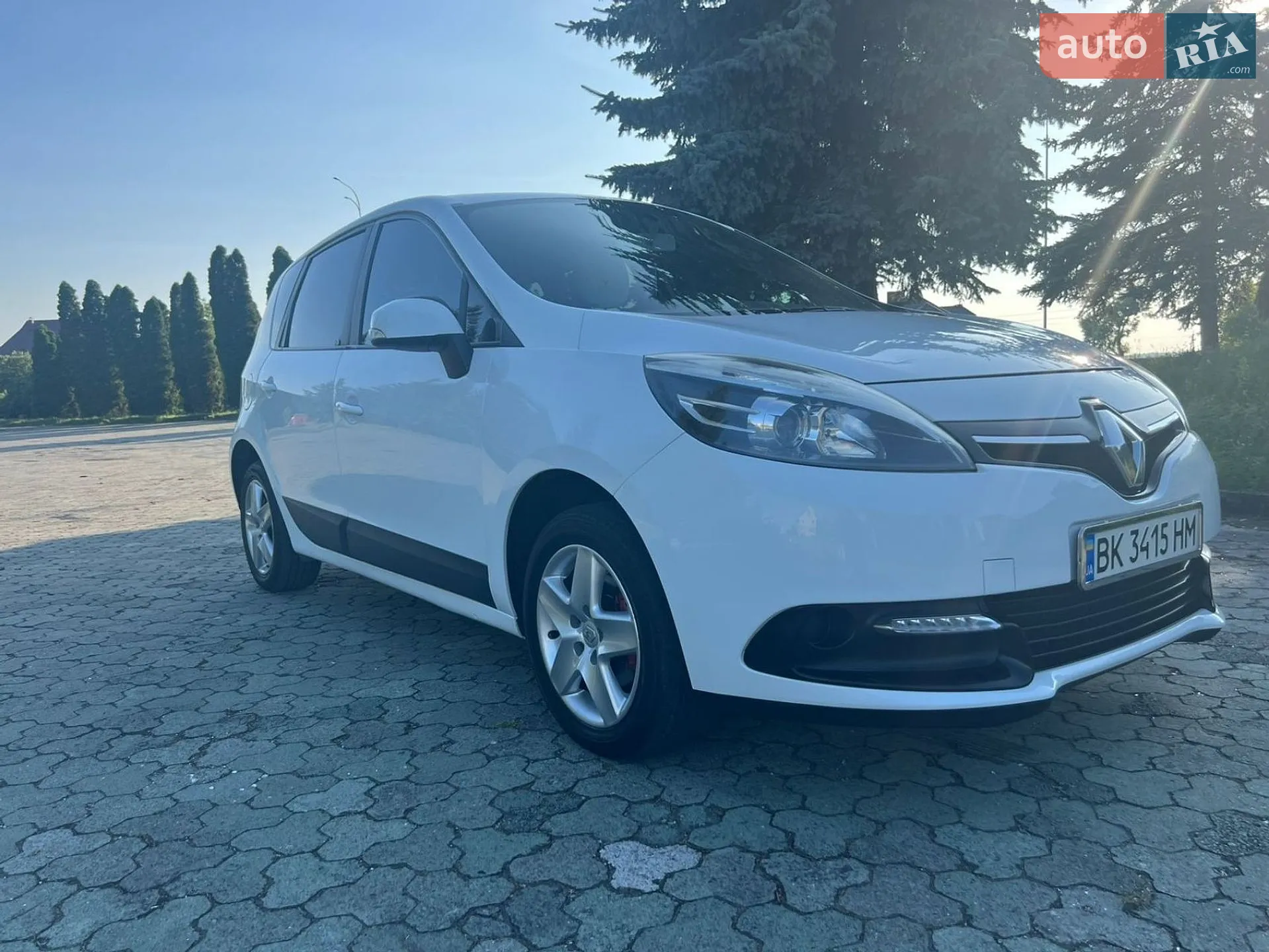 2013 Renault Scenic - мініатюра 11