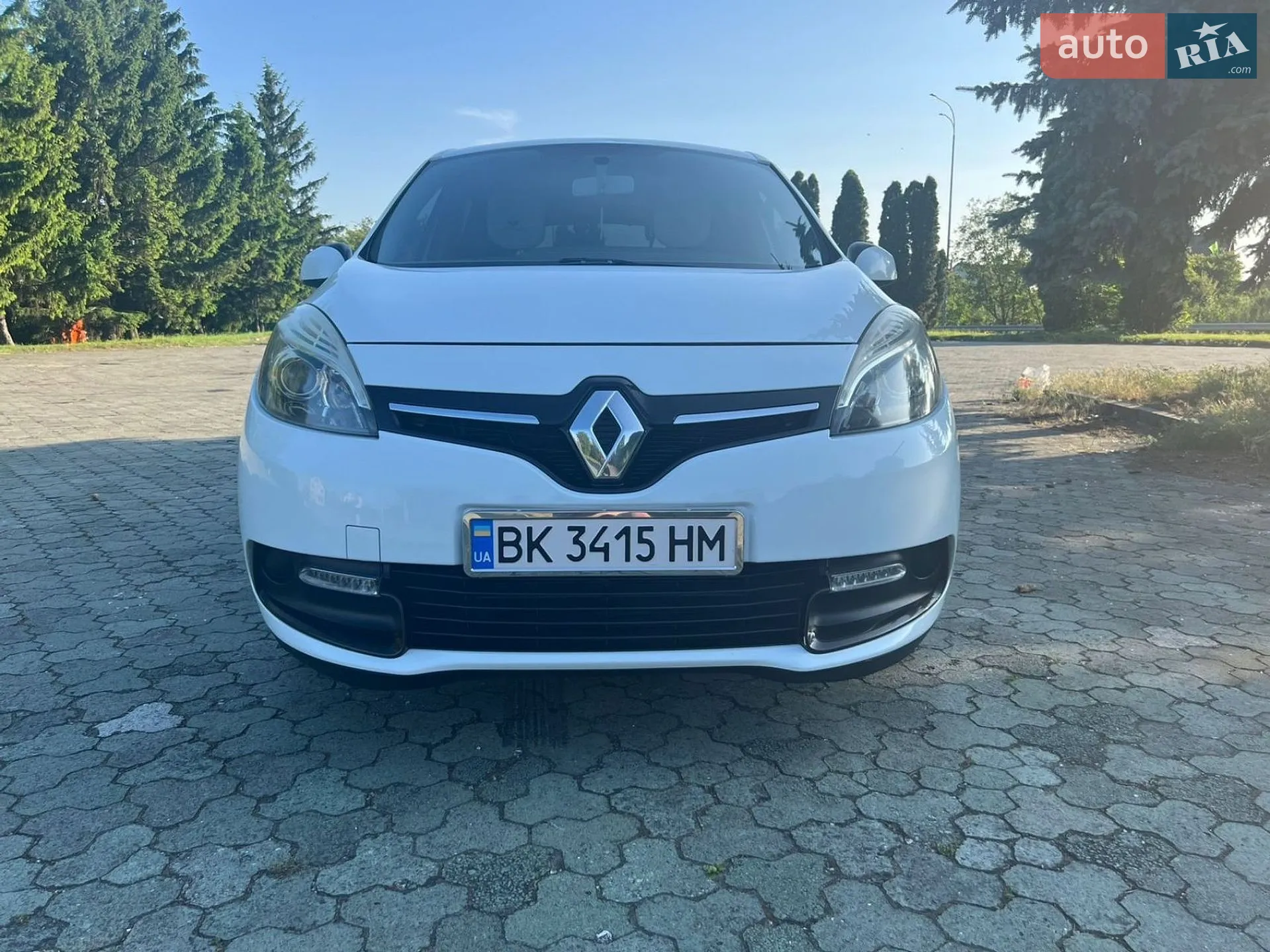 2013 Renault Scenic - мініатюра 15