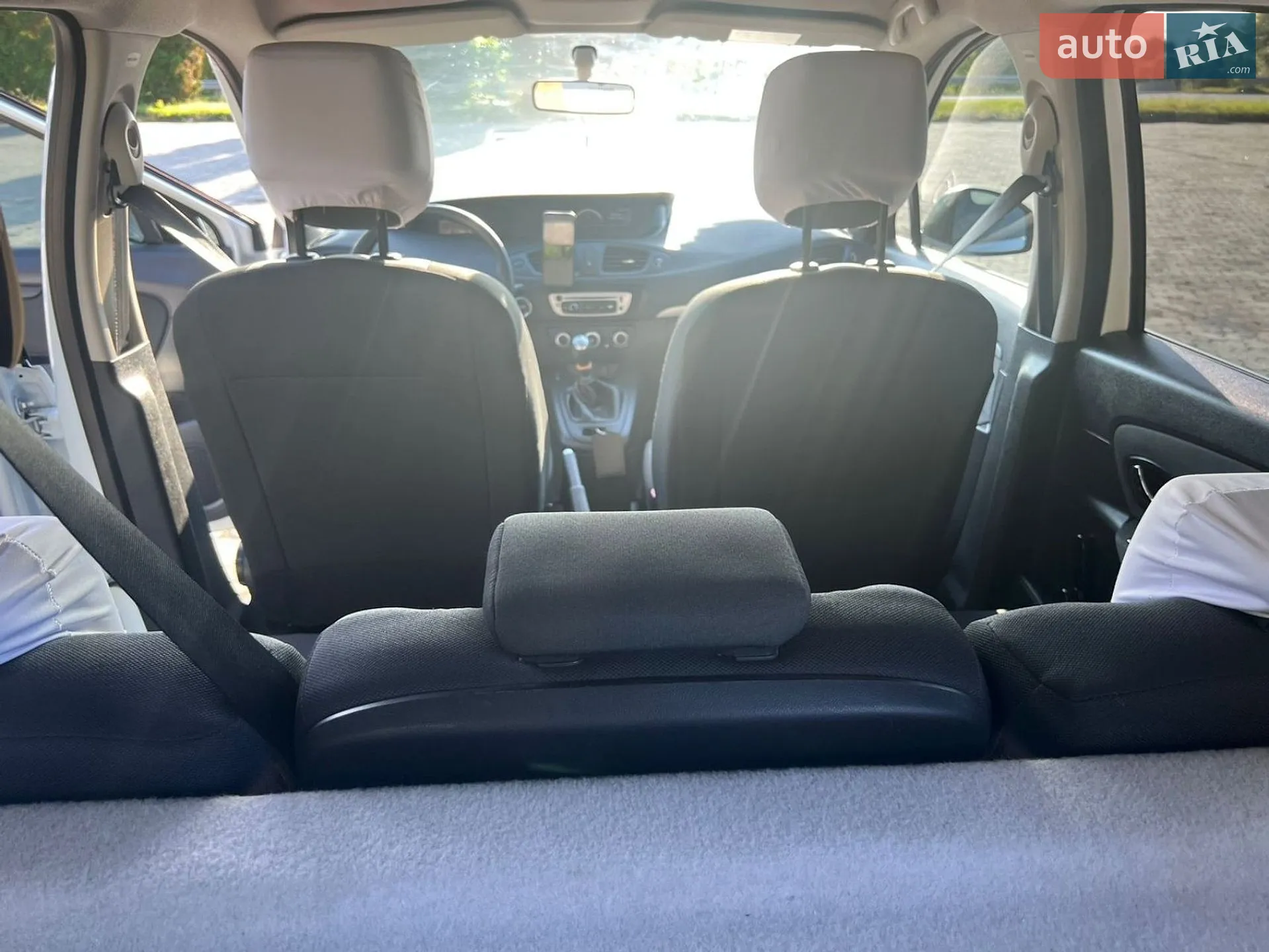 2013 Renault Scenic - мініатюра 20
