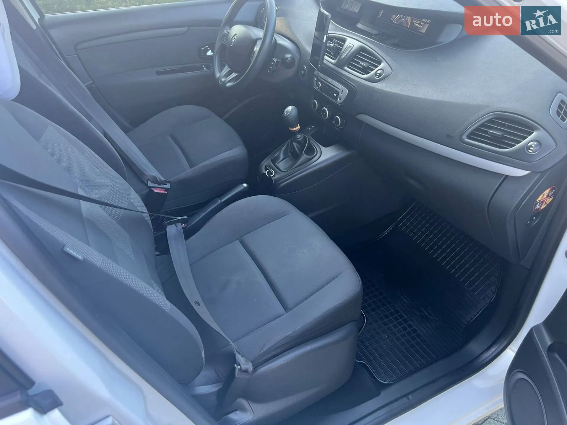 2013 Renault Scenic - мініатюра 25