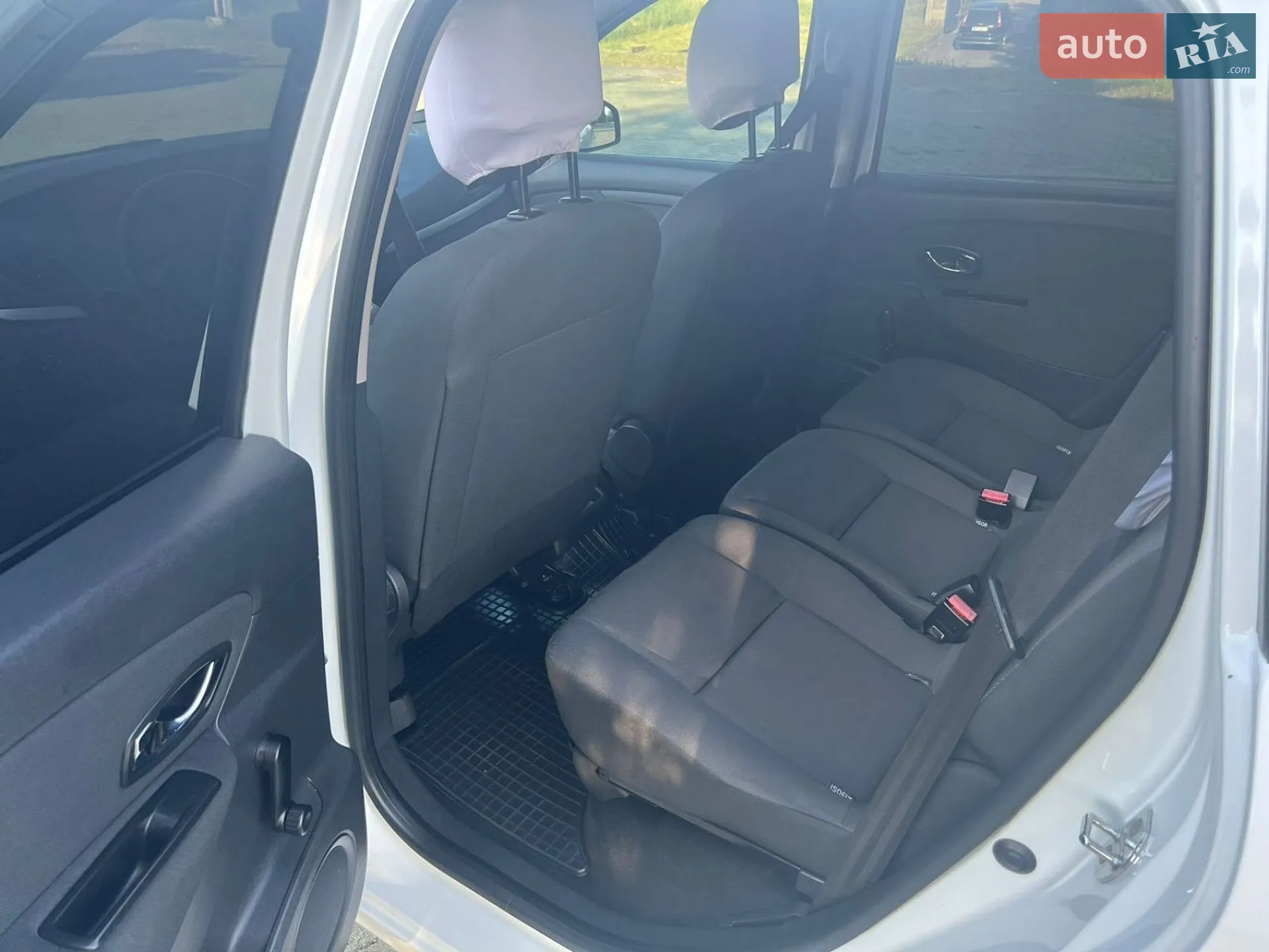 2013 Renault Scenic - мініатюра 31