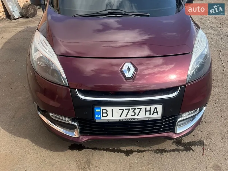 Renault Scenic