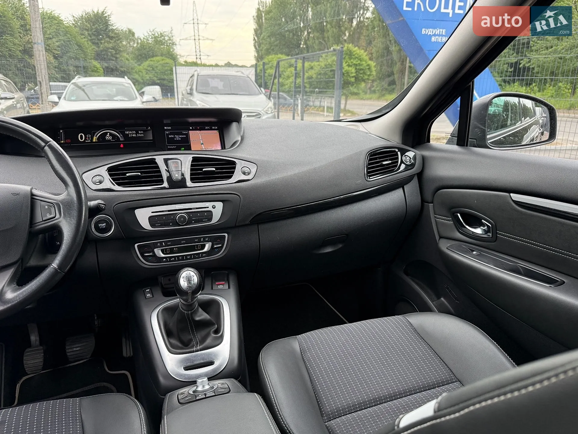 2014 Renault Scenic - мініатюра 10