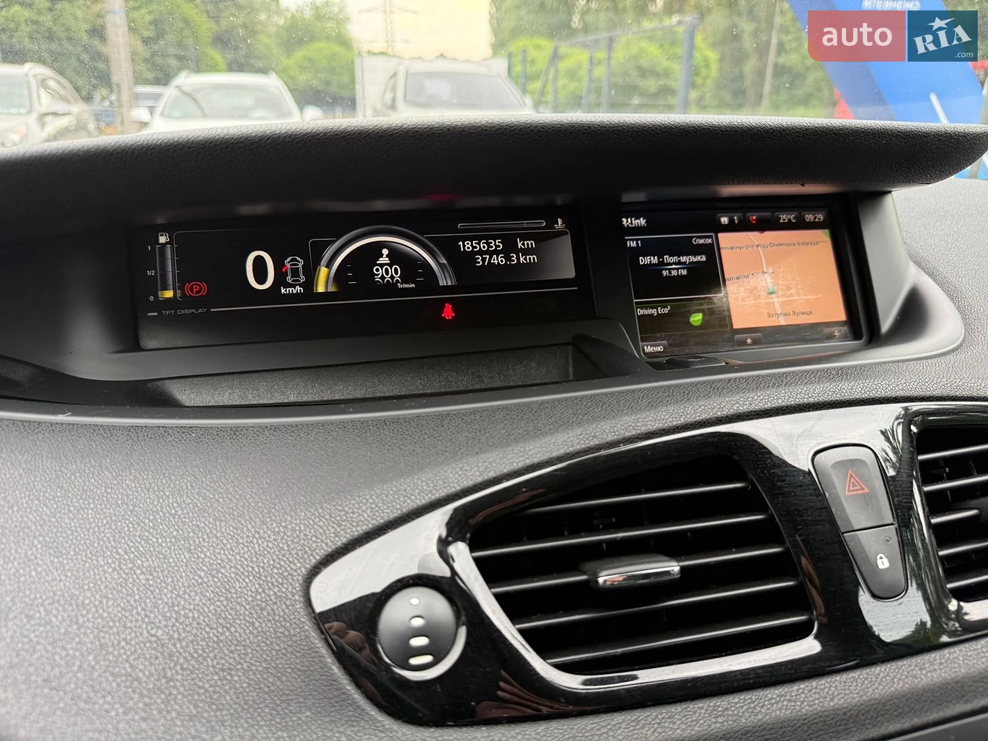 2014 Renault Scenic - мініатюра 12