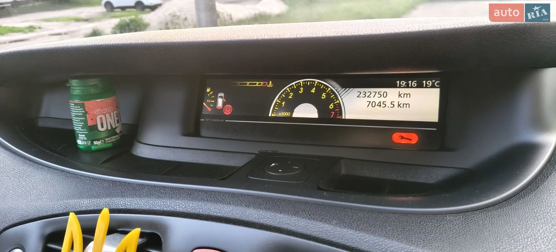2011 Renault Scenic - мініатюра 13