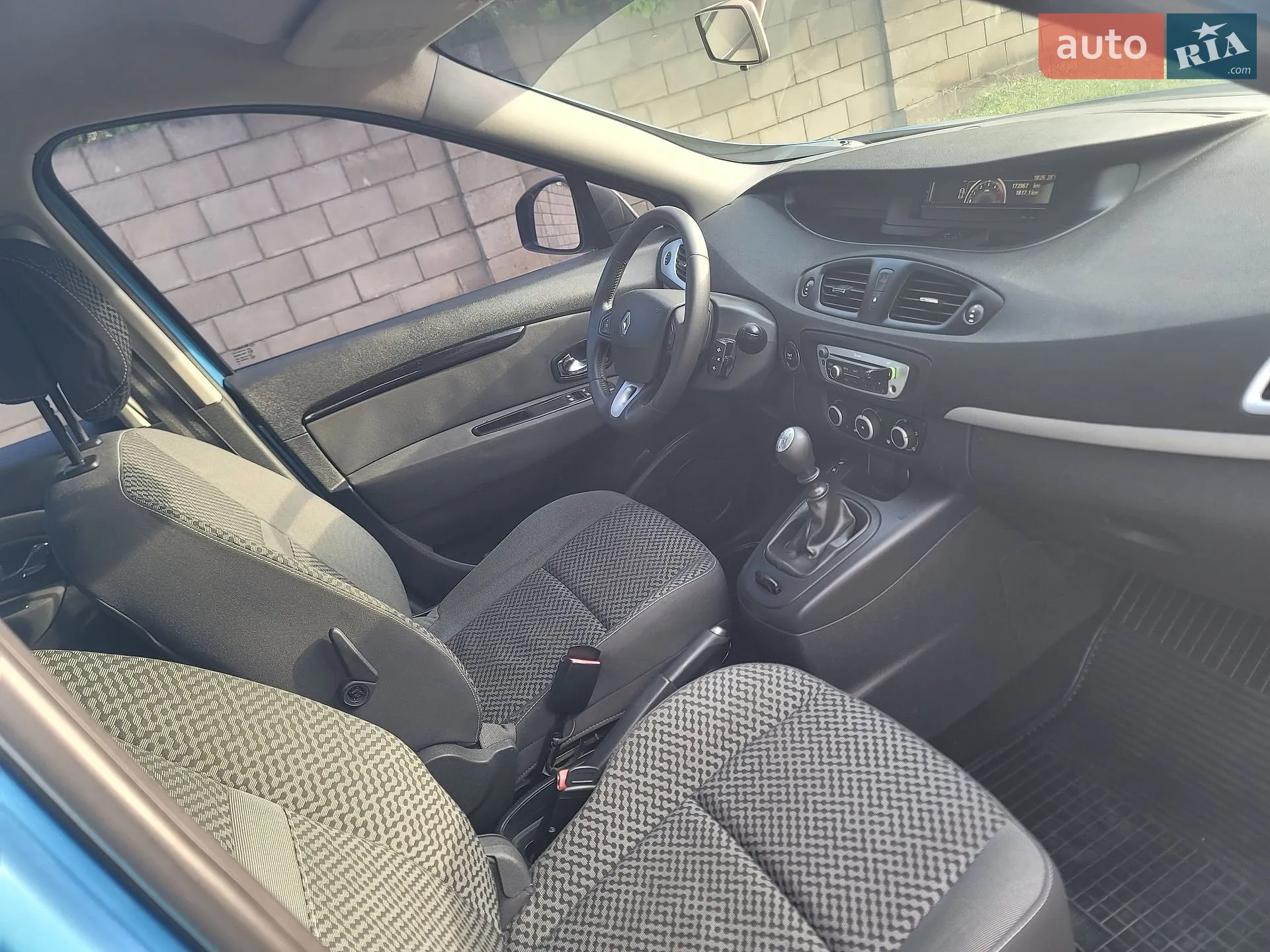 2013 Renault Scenic - мініатюра 9