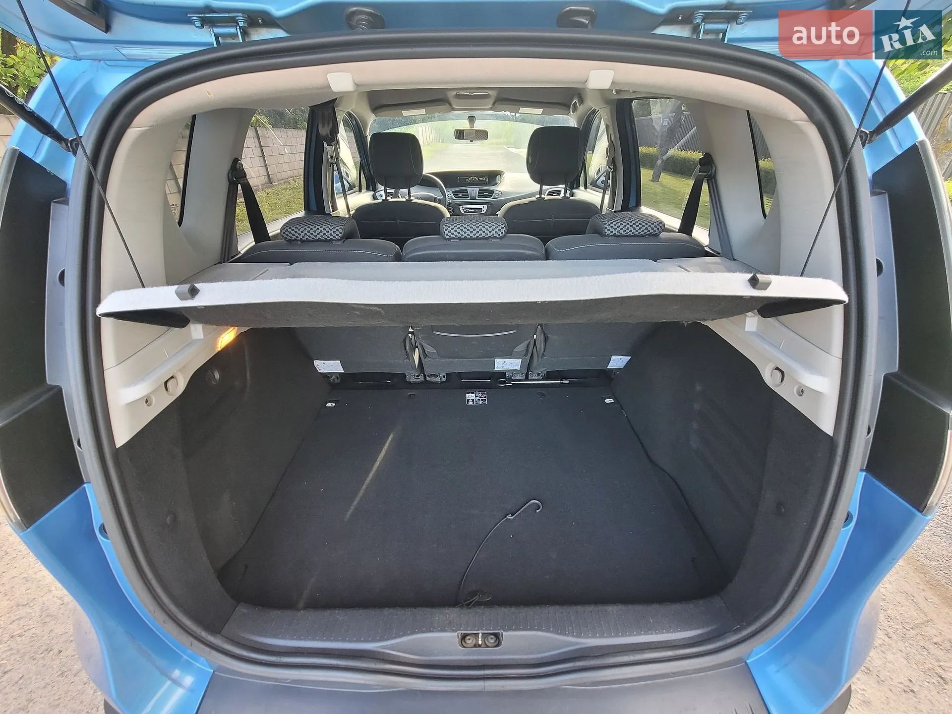 2013 Renault Scenic - мініатюра 14