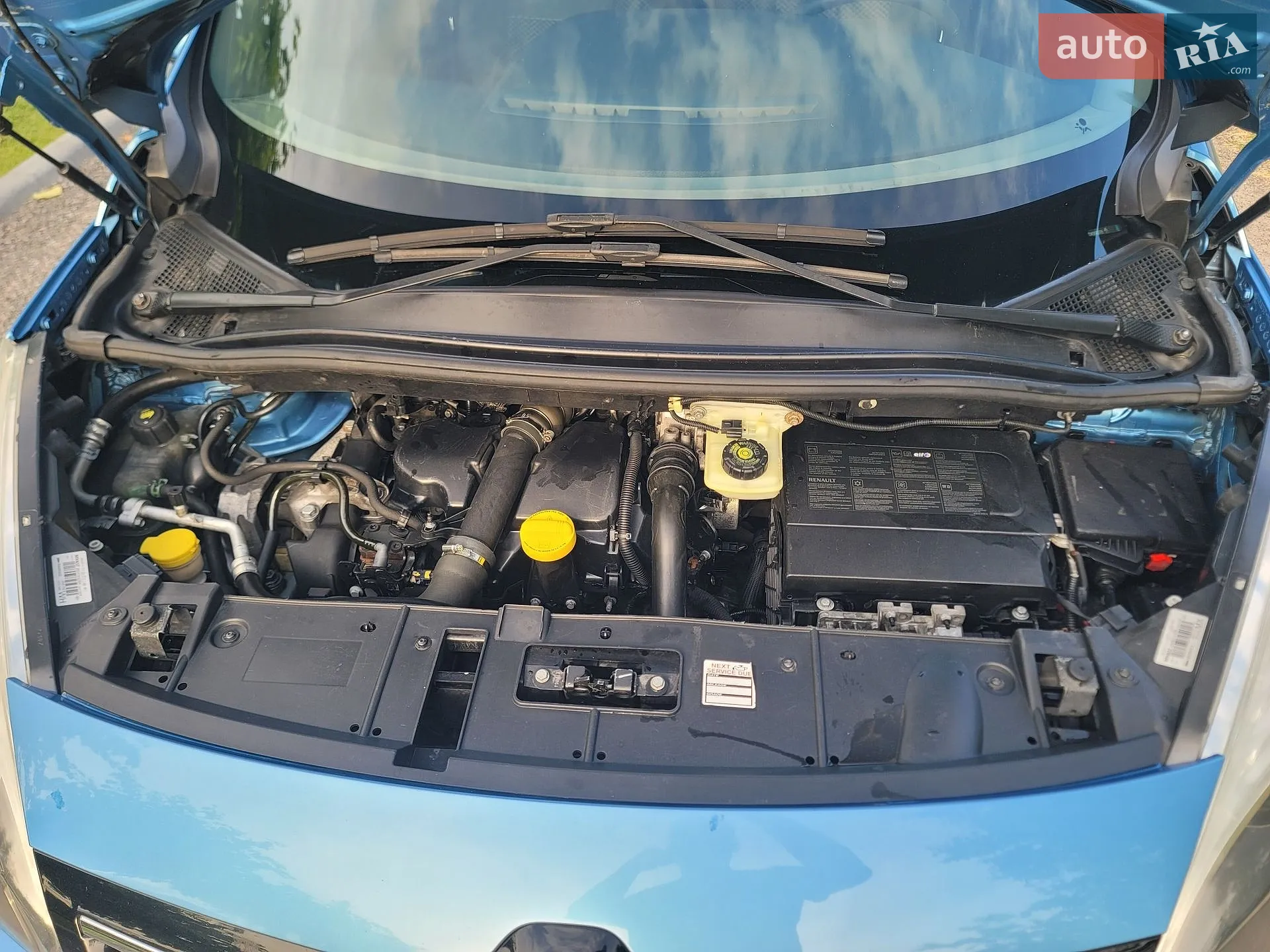 2013 Renault Scenic - мініатюра 18