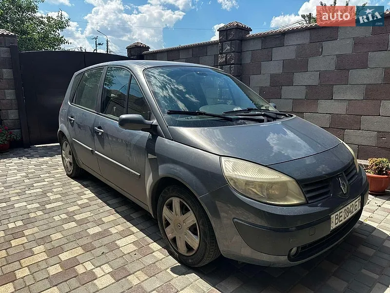 Renault Scenic 2006