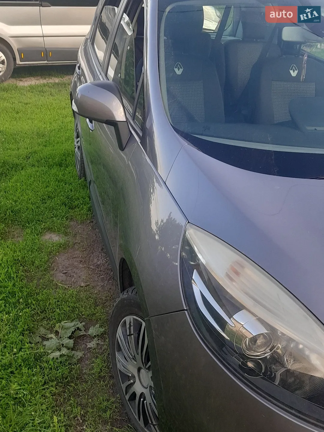 2012 Renault Scenic - мініатюра 4