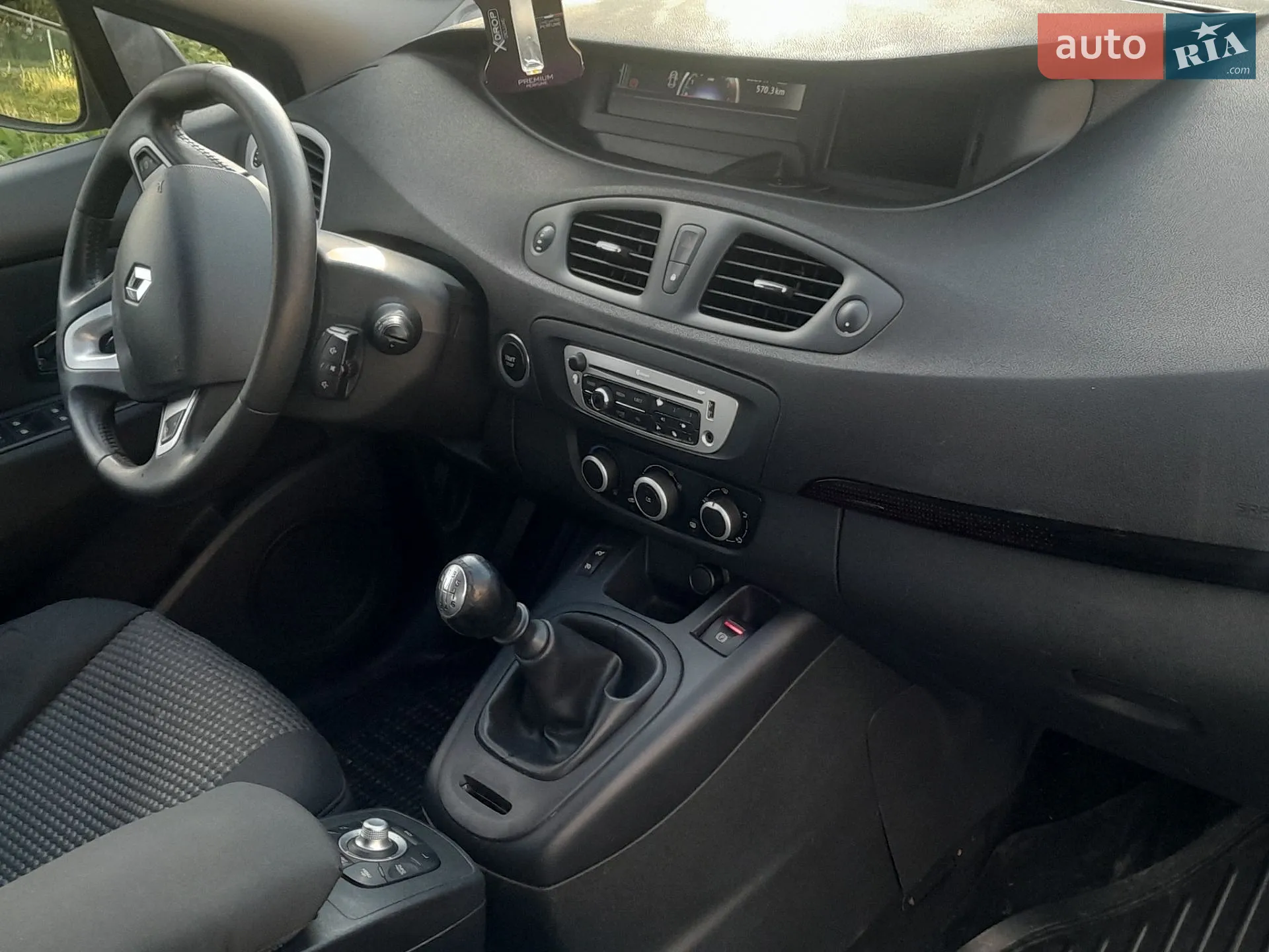 2012 Renault Scenic - мініатюра 11