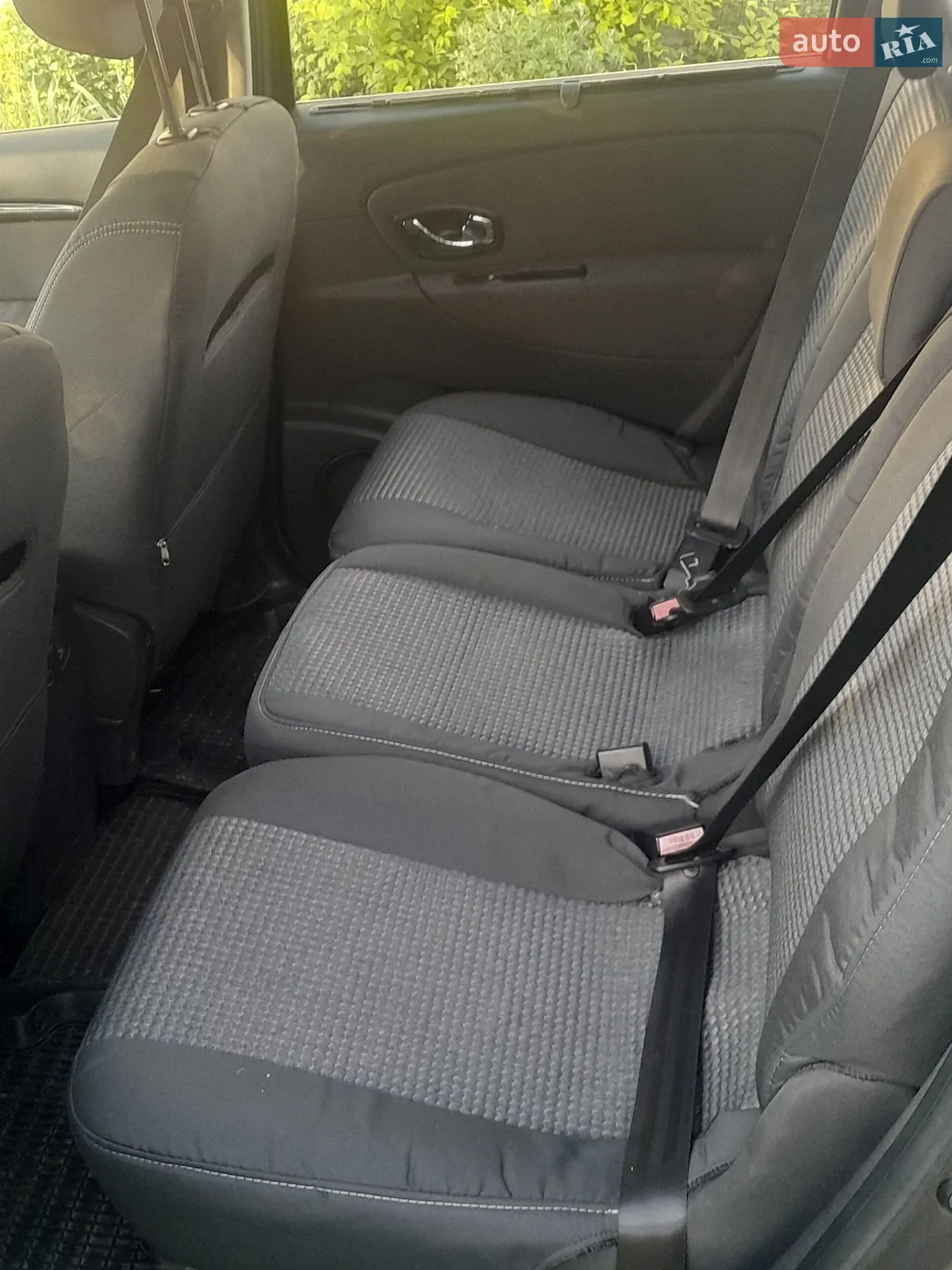 2012 Renault Scenic - мініатюра 13