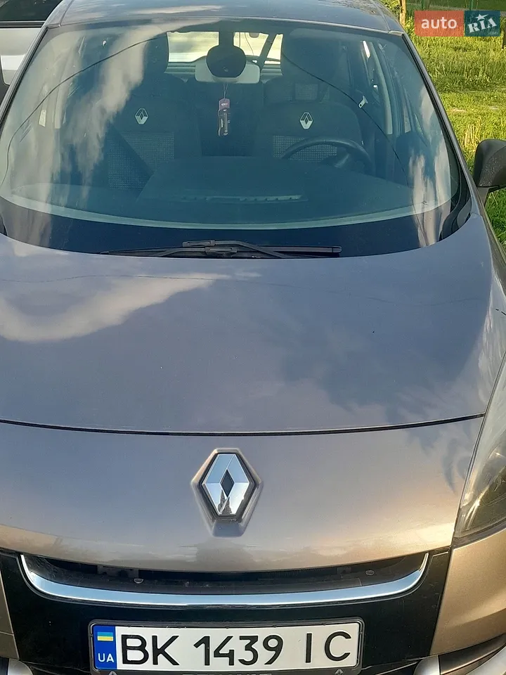 2012 Renault Scenic - мініатюра 13