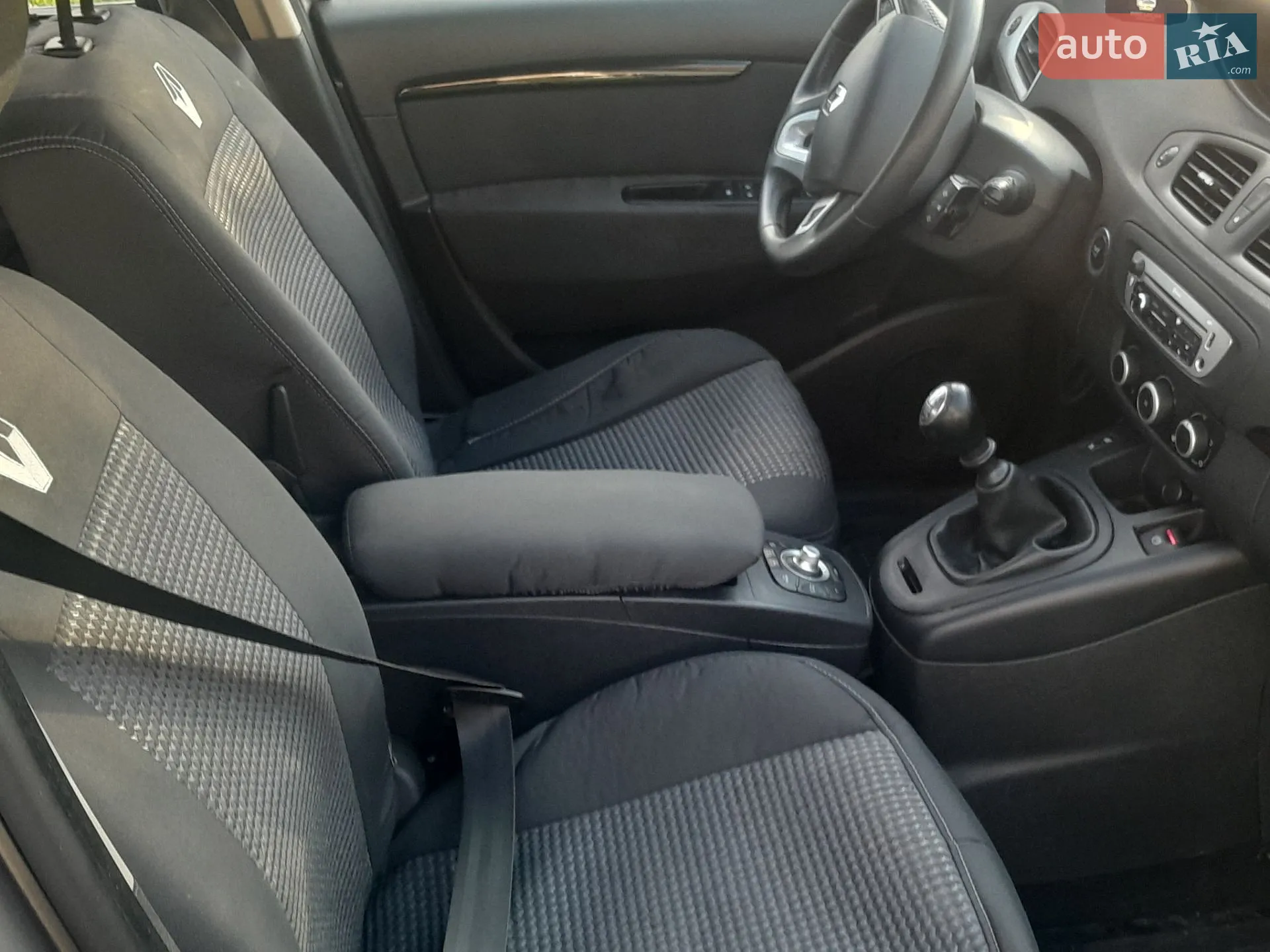 2012 Renault Scenic - мініатюра 24