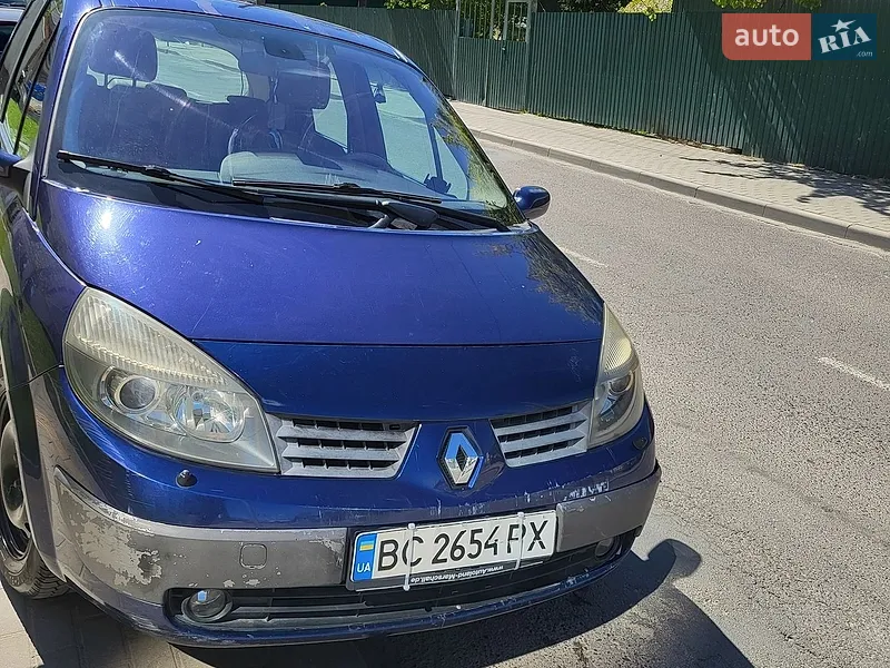 Renault Scenic