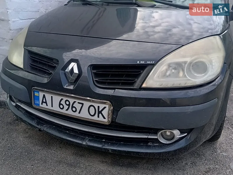 Renault Scenic
