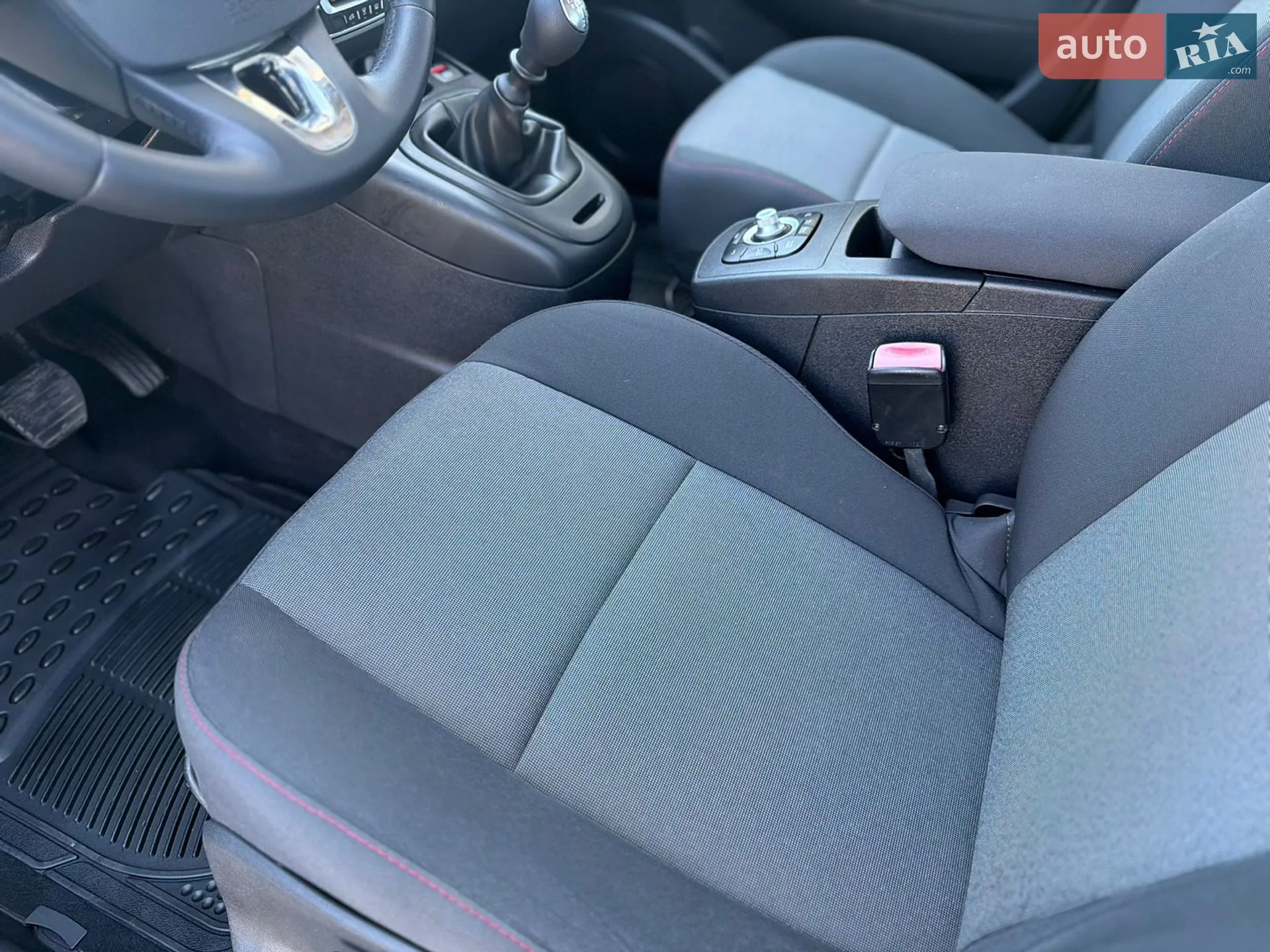 2014 Renault Scenic - мініатюра 23