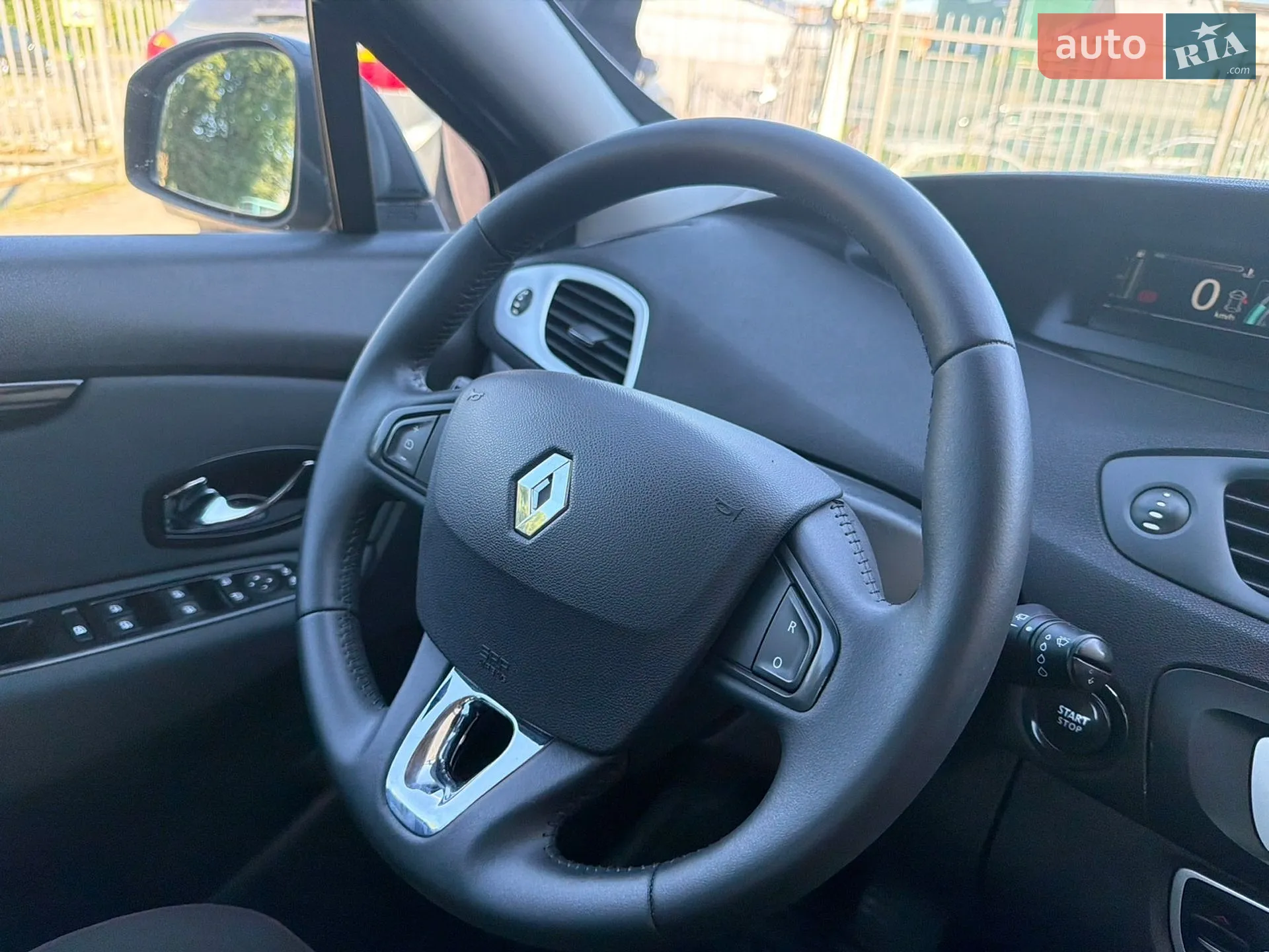 2014 Renault Scenic - мініатюра 59