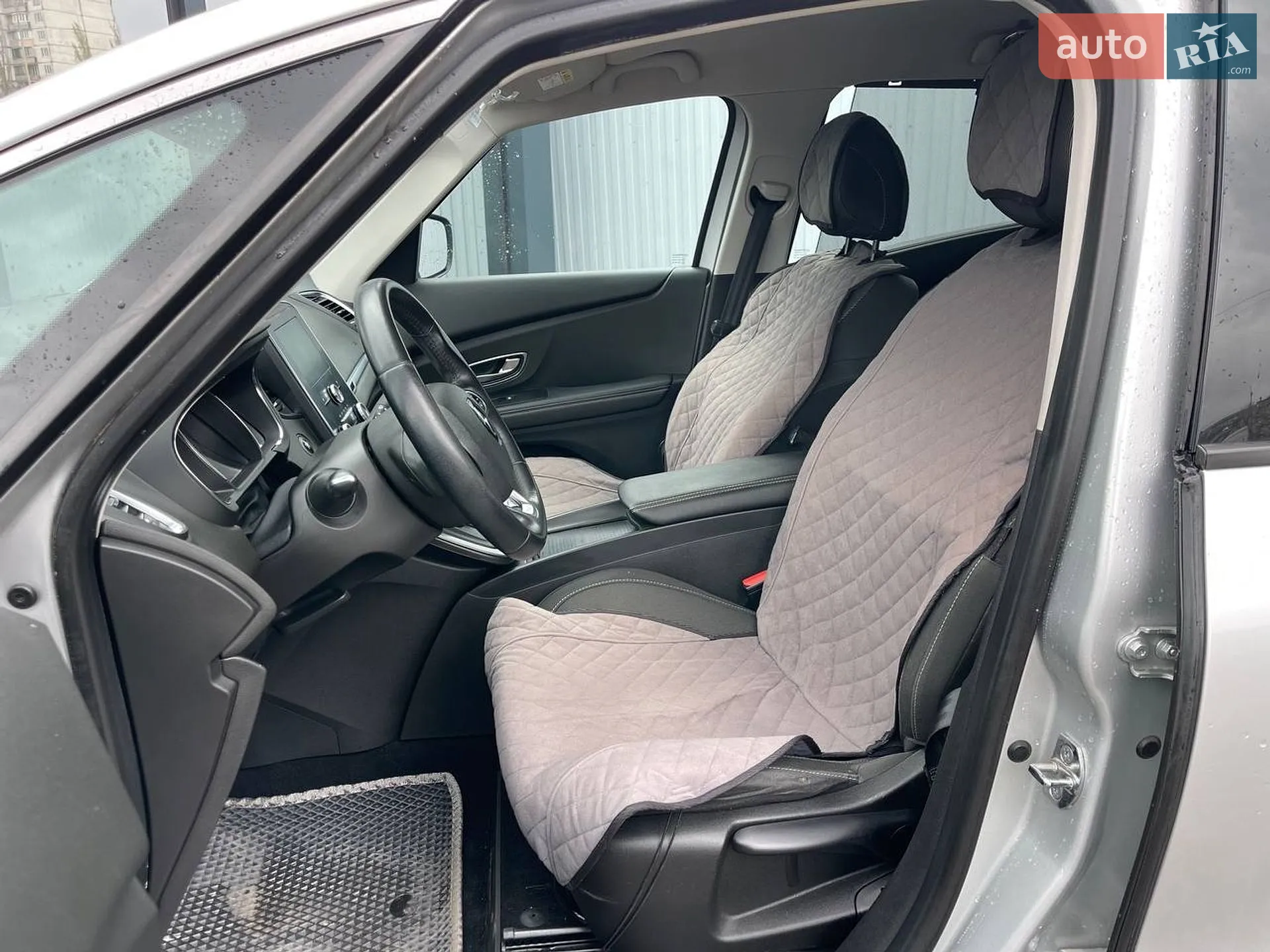 2017 Renault Scenic - мініатюра 9
