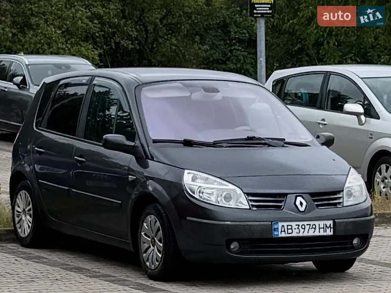 Renault Scenic 2004 VIN VF1JM0UD631112902 фото оголошення 9 з 44