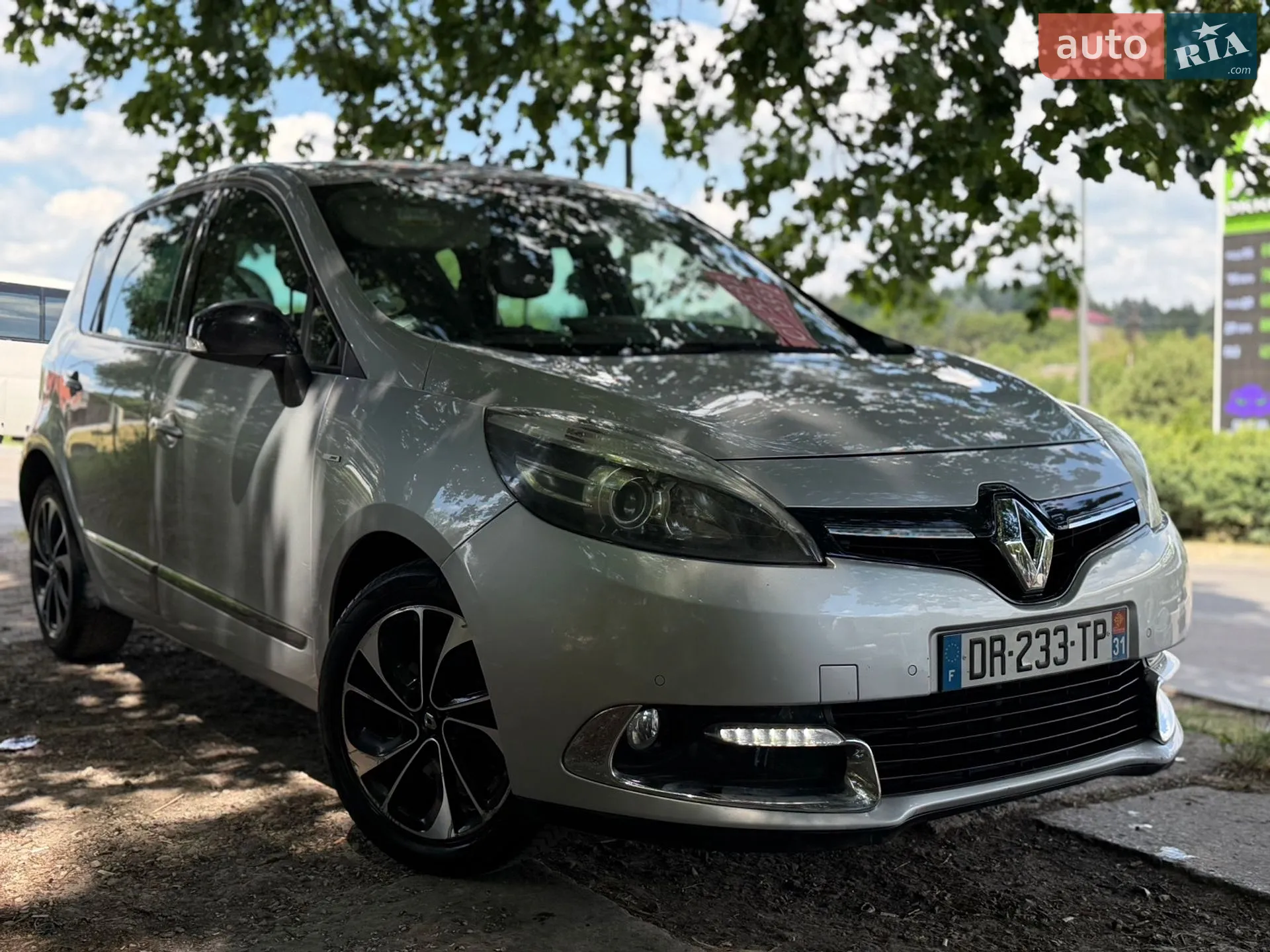 2015 Renault Scenic - мініатюра 7