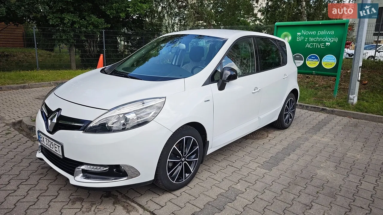 2012 Renault Scenic - мініатюра 20