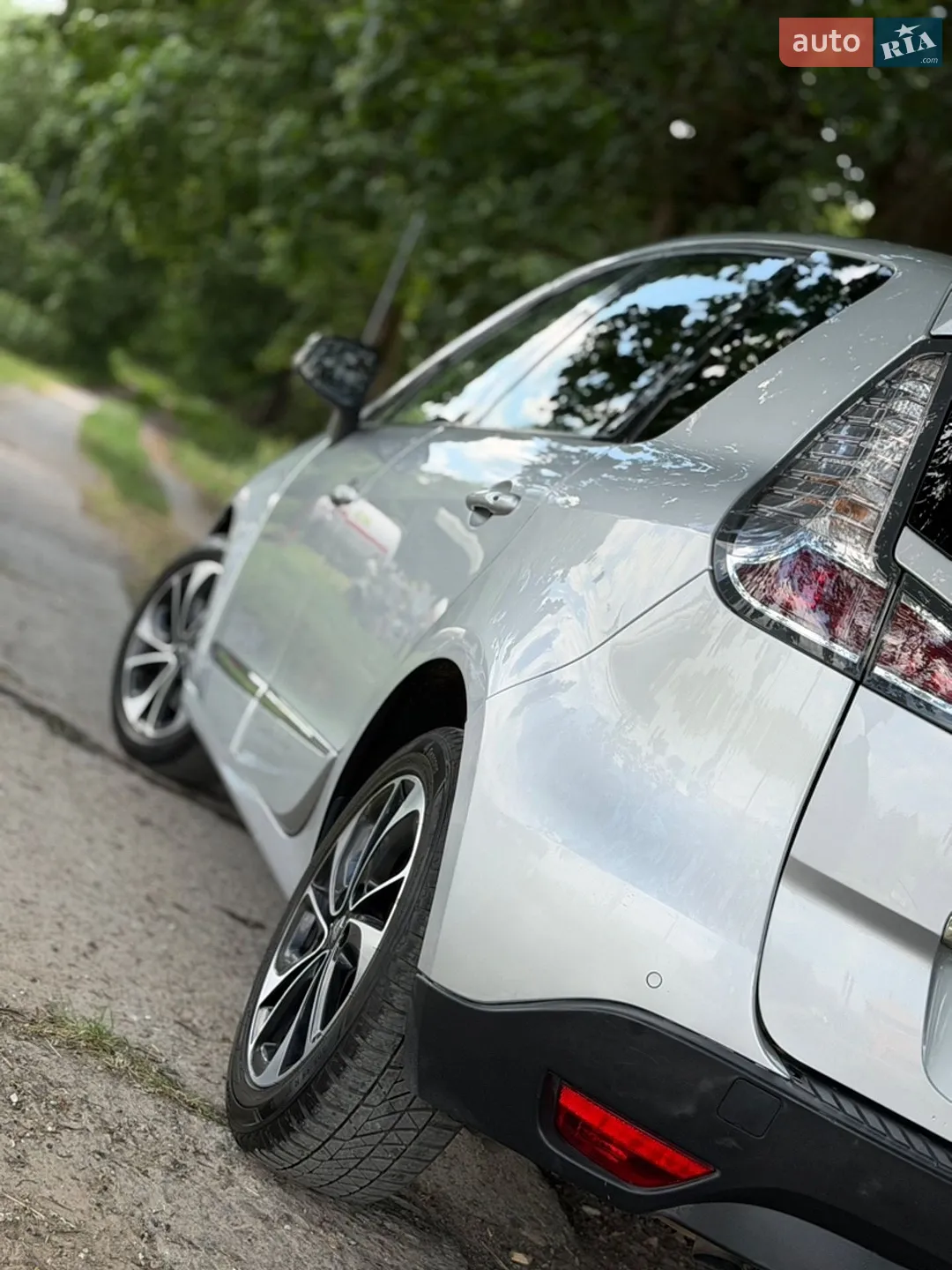 2015 Renault Scenic - мініатюра 38