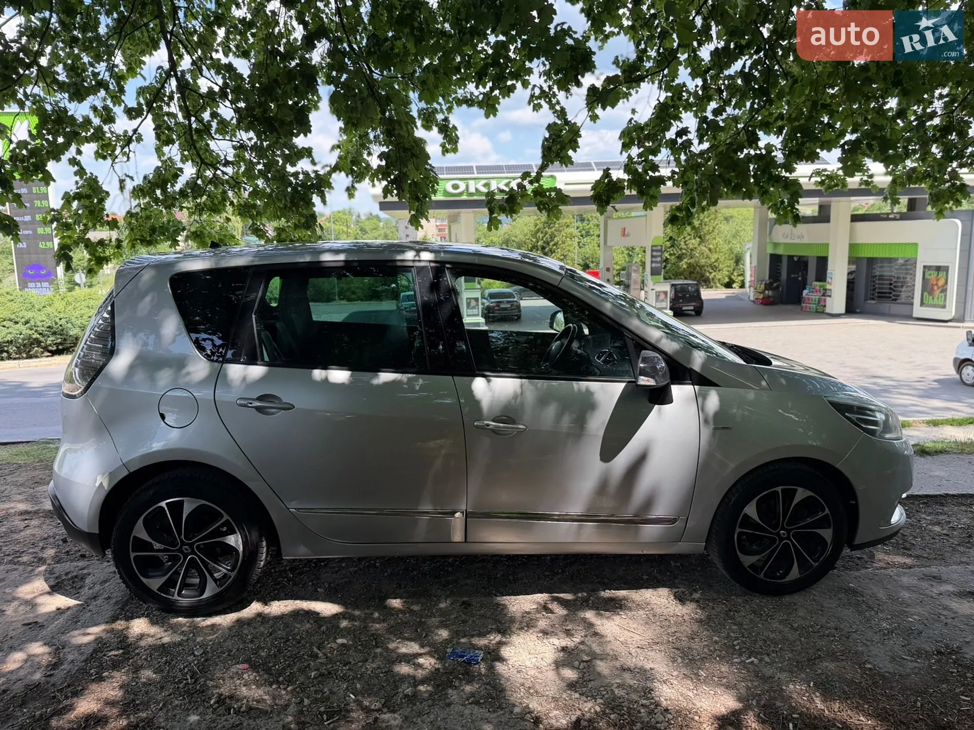 2015 Renault Scenic - мініатюра 11