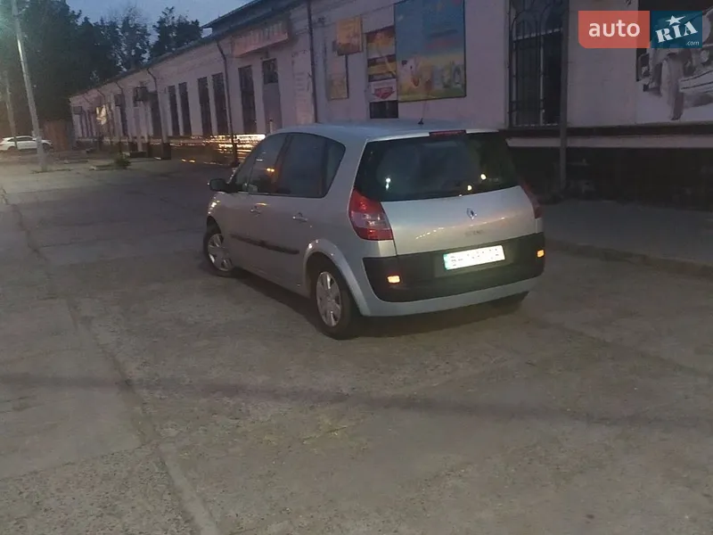 Renault Scenic 2004