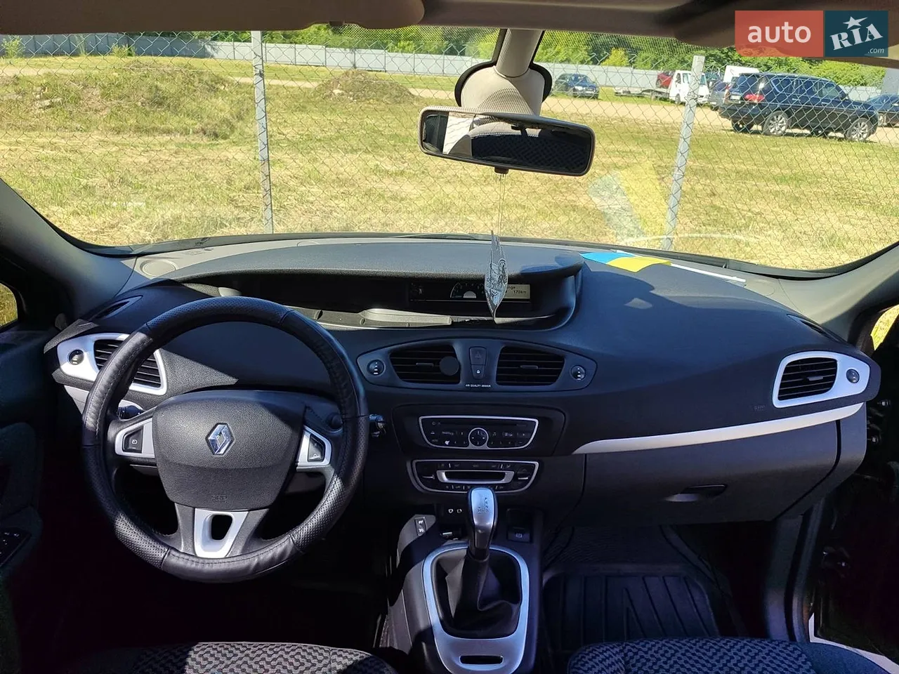 2012 Renault Scenic - мініатюра 33