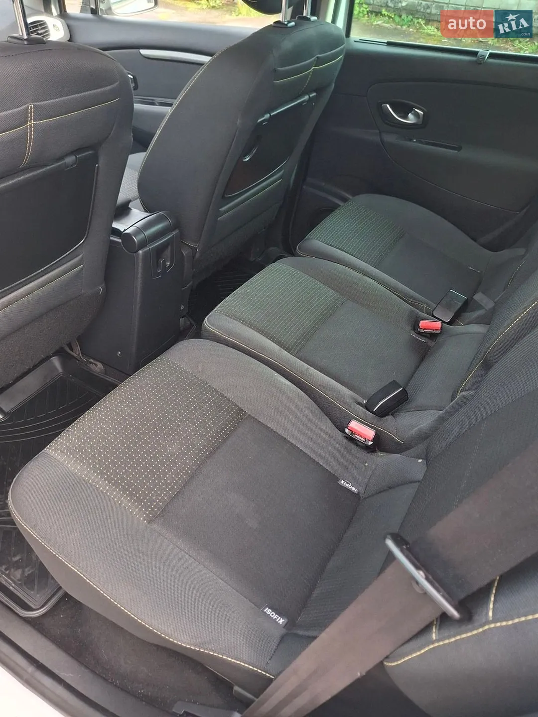 2010 Renault Scenic - мініатюра 7