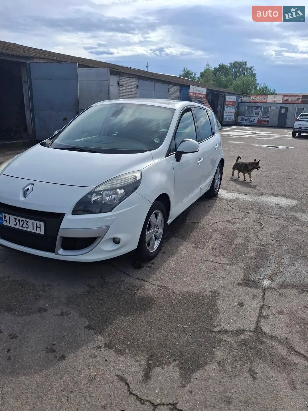 2010 Renault Scenic - мініатюра 9
