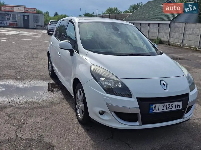 Renault Scenic