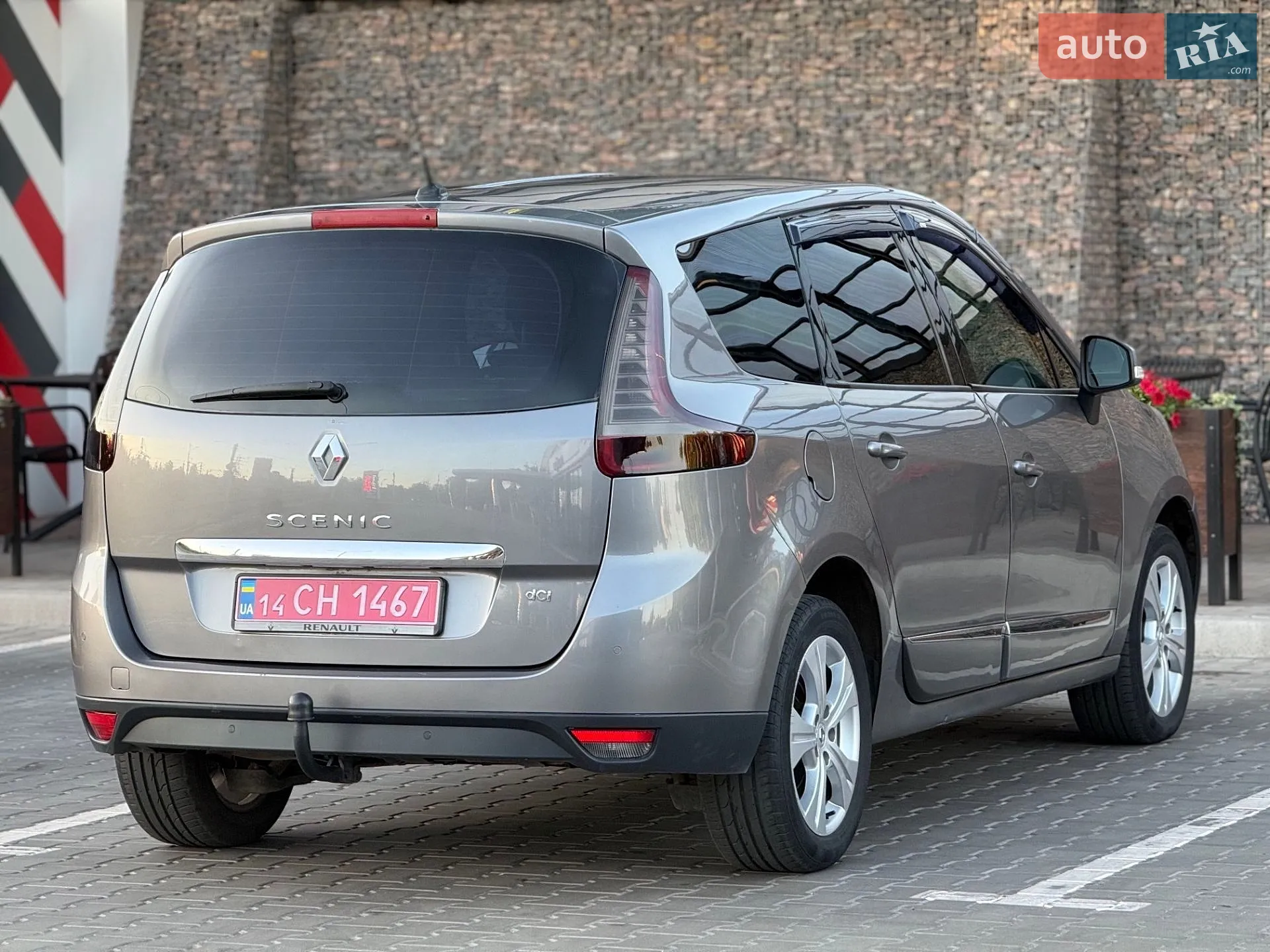 2012 Renault Scenic - мініатюра 4